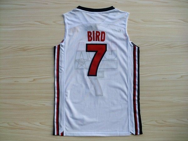 Bird 7 Blanca 2