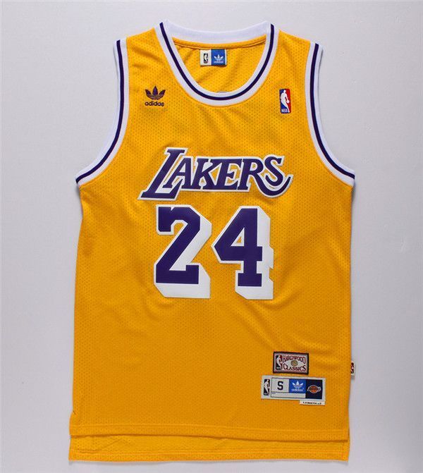Bailarín Negar El cuarto Camiseta Kobe Bryant #24 Los Angeles Lakers 【24,90€】 | TCNBA