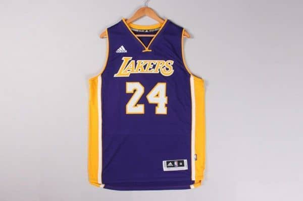 Camiseta Kobe Bryant #24 Los Lakers | TCNBA