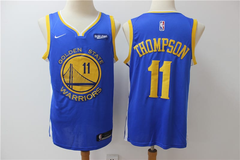 Culpable Persona australiana Disfrazado Camiseta Klay Thompson #11 Golden State Warriors 【24,90€】 | TCNBA