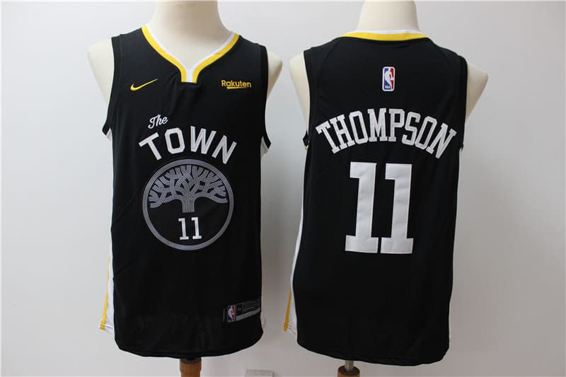 Camiseta Klay Thompson #11 Golden State Warriors |