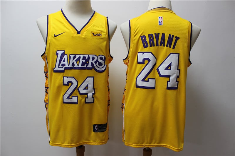 Camiseta Kobe Bryant Lakers 【24,90€】 TCNBA