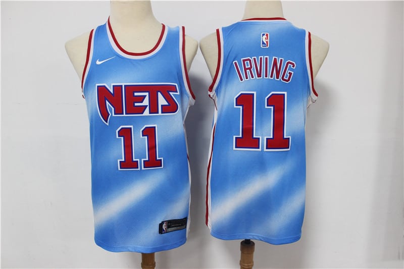 Camiseta Kyrie Irving 11 Brooklyn Nets
