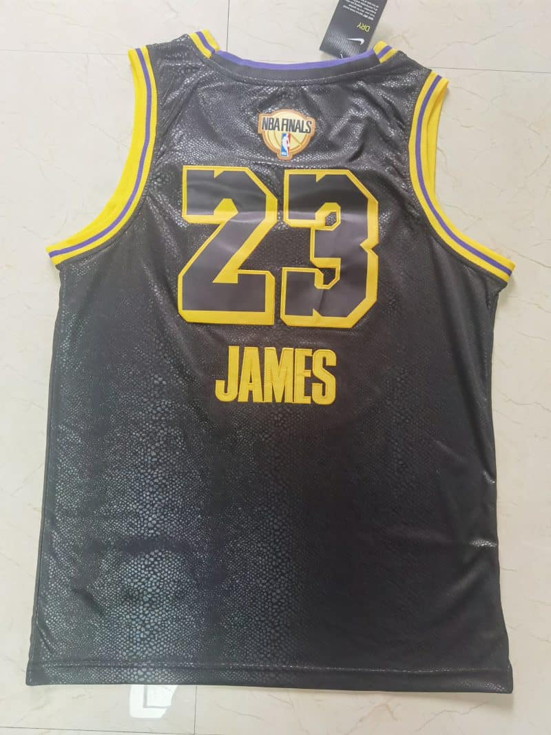 Camiseta LeBron James NBA Finals 【24,90€】 | TCNBA