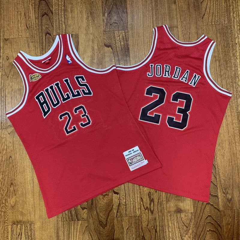Camiseta Michael Jordan #23 Bulls NBA finals 【24,90€】 TCNBA