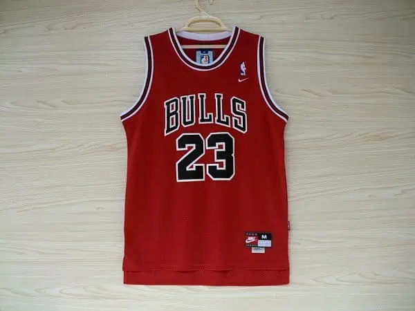 Camiseta Michael Jordan #23 Chicago Bulls 【24,90€】 | TCNBA