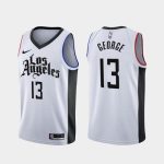 Camiseta Paul George 13 Clippers The city 2020