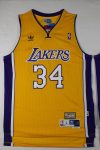 Camiseta Shaquille O’Neal 34 Los Angeles Lakers