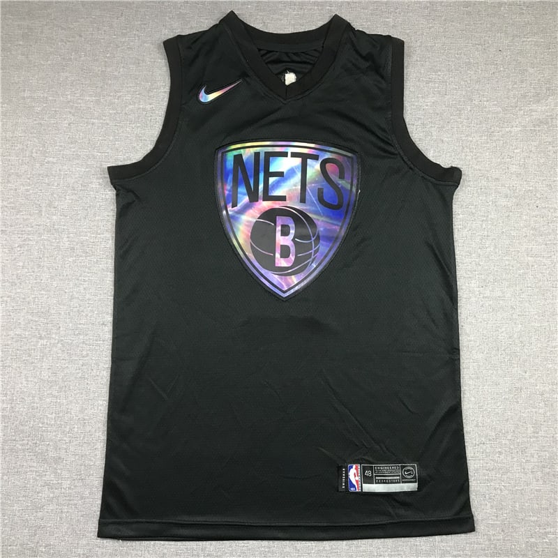 Camisetas NBA Rainbow Edition 4 Irving