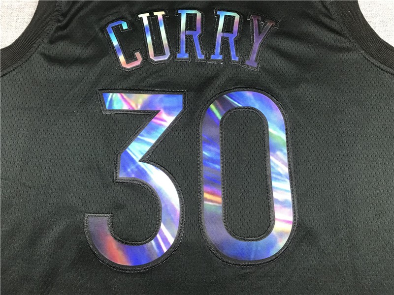 Camisetas NBA Rainbow Edition 4 curry 1