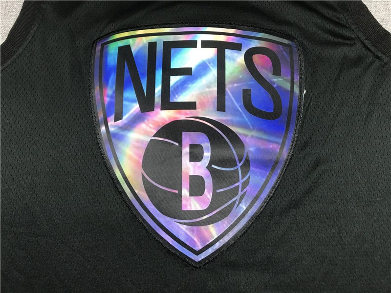 Camisetas NBA Rainbow Edition 4 irving 2
