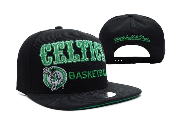 Celtics Negra 4