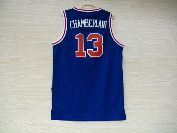 Camiseta Wilt Chamberlain #13 Philadelphia 76ers | TCNBA