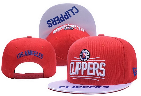 Clippers Roja 1