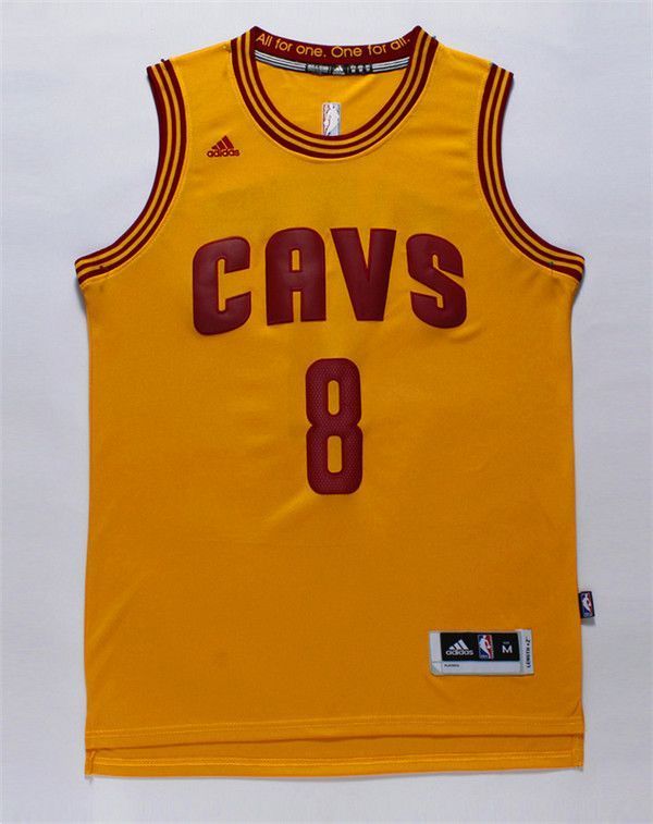 Camiseta Mathew Dellavedova #8 Cleveland Cavaliers