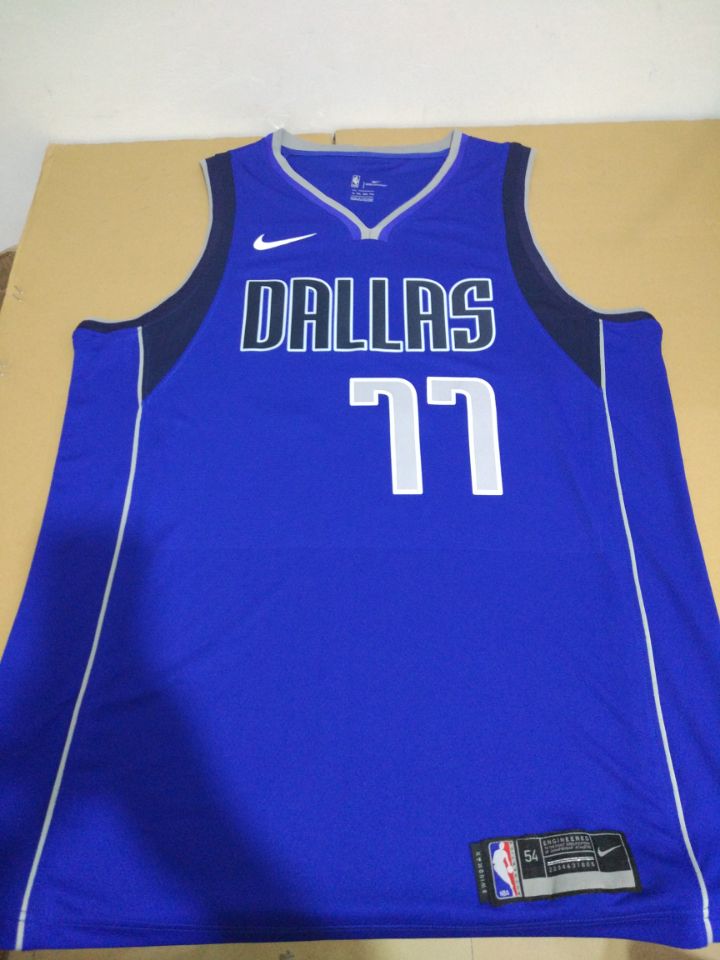 Camiseta de niño Doncic #77 Dallas Mavericks 【24,90€】 TCNBA
