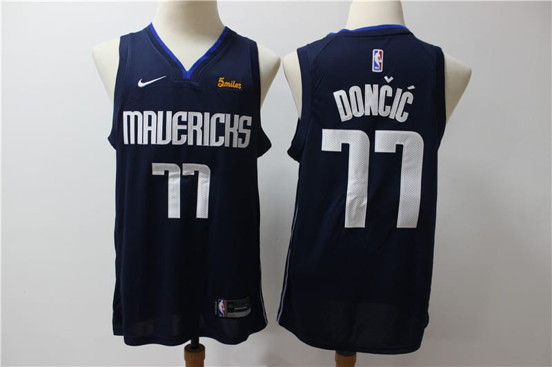 telescopio árabe en Camiseta Luka Doncic #77 Dallas Mavericks 【22,90€】 | TCNBA