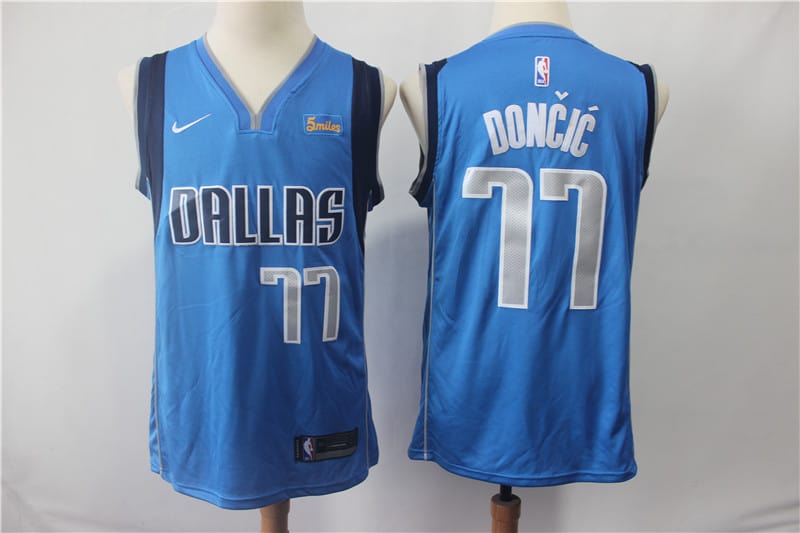 Luka Doncic #77 Dallas Mavericks 【22,90€】 | TCNBA
