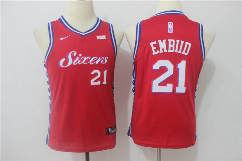 Embiid Sixes Roja