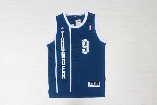 Hassy guión vestir Camiseta Serge Ibaka #9 Oklahoma City Thunder 【24,90€】 | TCNBA