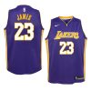 Camiseta LeBron James #23 Los Angeles Lakers 2018 【24,90€】 TCNBA