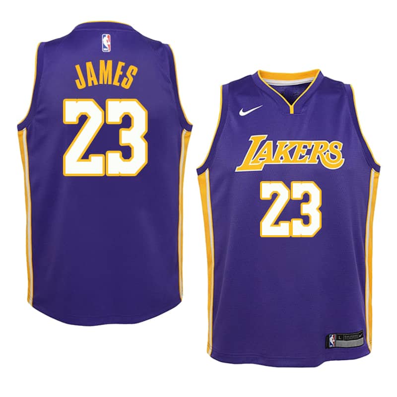 LeBron James Los Angeles Lakers 2018 【24,90€】 | TCNBA