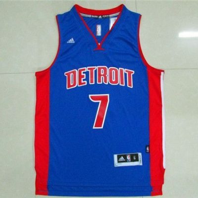 Camiseta Jennings #7 Detroit Pistons