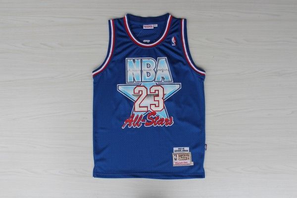 Camiseta Michael Jordan #23 All Star 【22,90€】 TCNBA