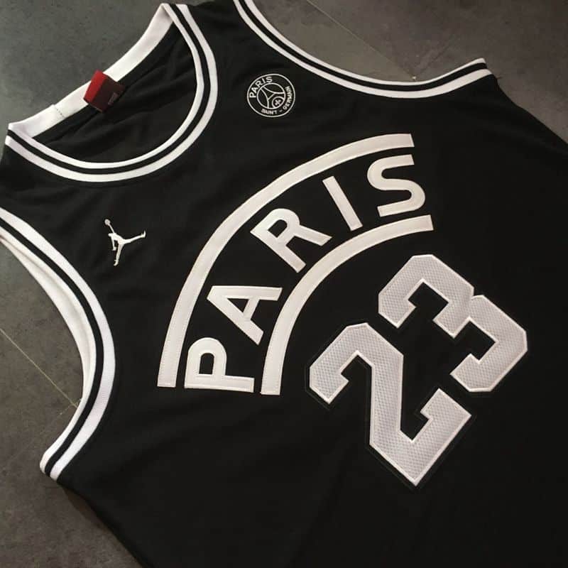 Camiseta Jordan #23 Paris Saint Germain 【24,90€】 TCNBA