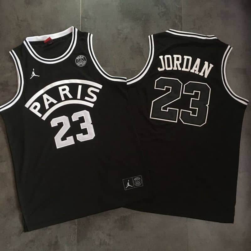 Camiseta Michael Jordan #23 Paris Saint Germain 【24,90€】 TCNBA