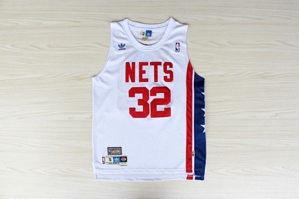 Camiseta Julius Erving #32 New Jersey Nets