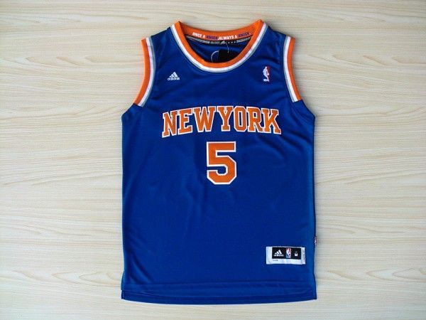 Camiseta Jason Kidd #5 New York Knicks