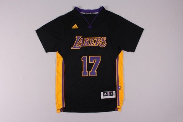 Lin Lakers 17 Negra Mangas 1