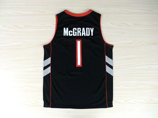 McGrady Raptors Negra 1 1