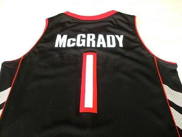 McGrady Raptors Negra 1 2