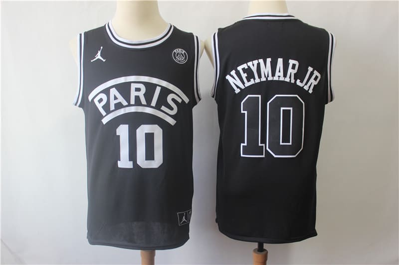 Camiseta Neymar JR #10 Paris Saint Germain 【24,90€】