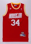 Camiseta Hakeen Olajuwon #33 Houston Rockets