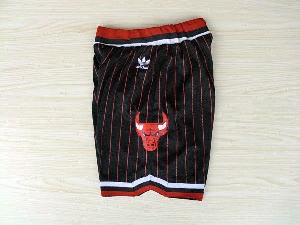 Pantalones Chicago Bulls | Negro Rayas 2