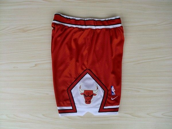 Pantalones Chicago Bulls | Rojo 1