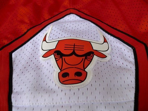Pantalones Chicago Bulls | Rojo 2