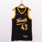Pascal Siakam 43 Toronto Raptors The city 2021
