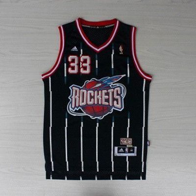 Camiseta Scottie Pippen #33 Houston Rockets