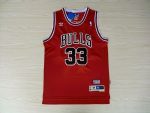 Camiseta Scottie Pippen #33 Chicago Bulls