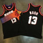 Steve Nash 13 Phoenix Suns 9