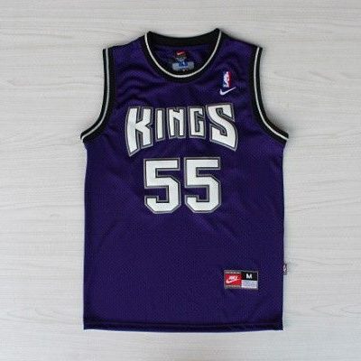 Camiseta Jason Williams #55 Sacramento Kings