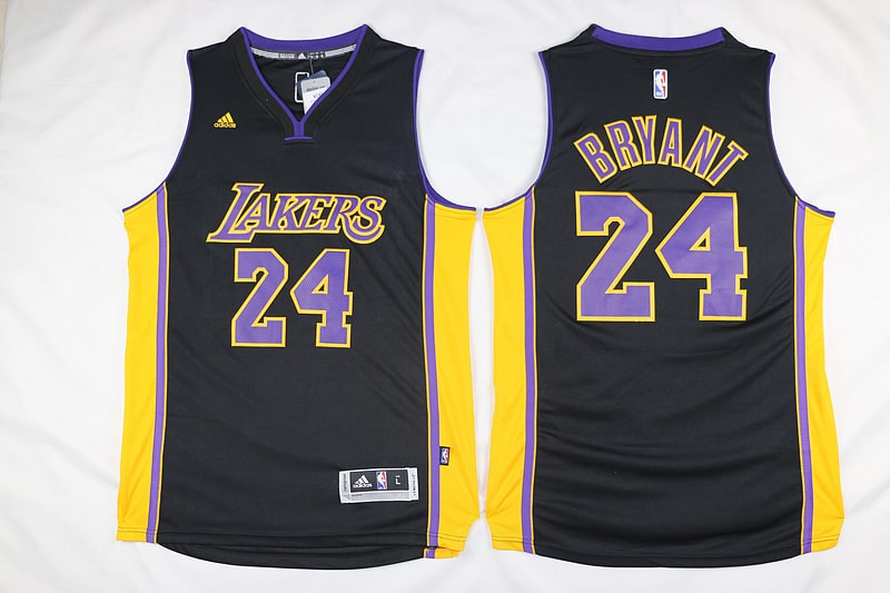 Camiseta Kobe Bryant #24 Los Angeles Lakers 【24,90€】