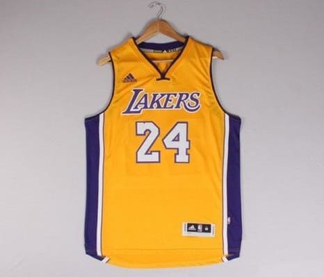 thickness An event specify Camiseta Kobe Bryant #24 Los Angeles Lakers 【24,90€】 | TCNBA