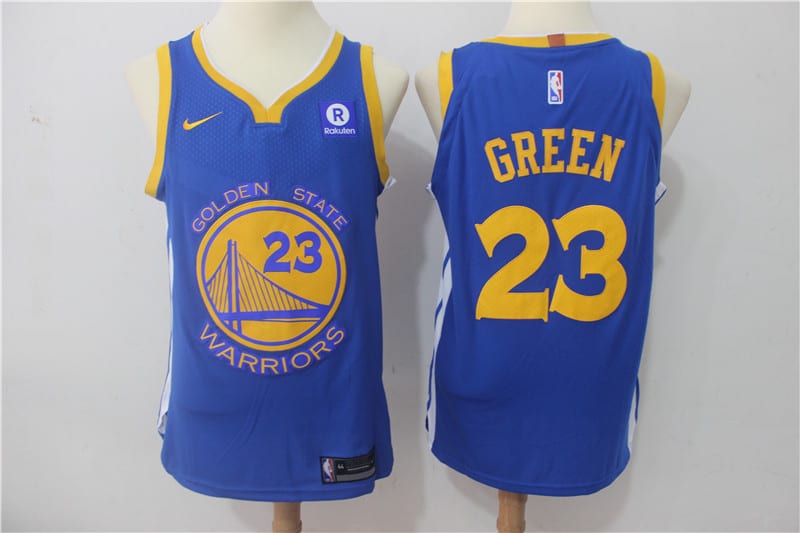 Gratificante longitud ensillar Camiseta Draymond Green #23 Golden State Warriors 【24,90€】 | TCNBA