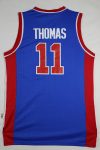 Camiseta Isiah Thomas #11 Detroit Pistons