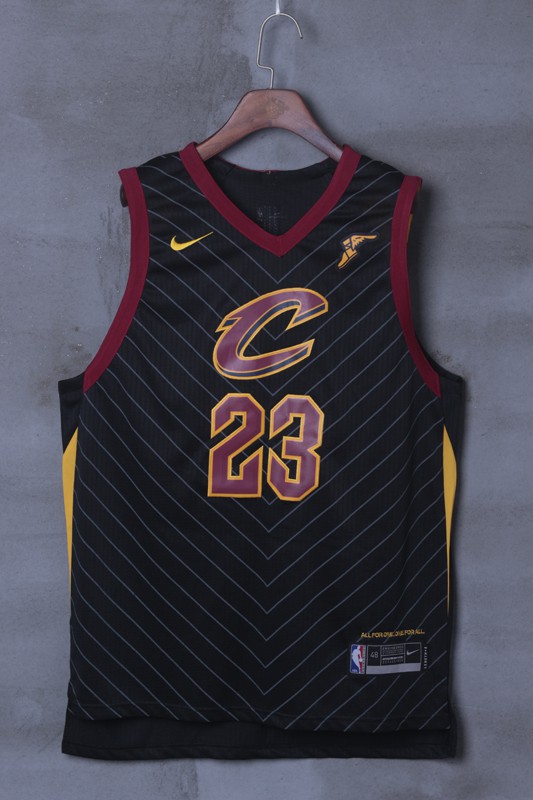 nacionalismo Dos grados estoy sediento Camiseta LeBron James #23 Cleveland Cavaliers 【24,90€】 | TCNBA